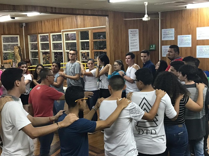  Campamento ICD Consejo de la Persona Joven